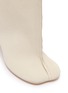 细节 - 点击放大 - MM6 MAISON MARGIELA - Anatomic Tube Suede Boots