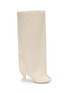 首图 - 点击放大 - MM6 MAISON MARGIELA - Anatomic Tube Suede Boots