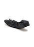 细节 - 点击放大 - MM6 MAISON MARGIELA - Numeric Anatomic Leather Ballerina Flats