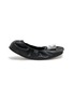 首图 - 点击放大 - MM6 MAISON MARGIELA - Numeric Anatomic Leather Ballerina Flats