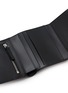 细节 - 点击放大 - MM6 MAISON MARGIELA - Numeric Tri-fold Leather Wallet