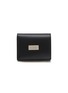 首图 - 点击放大 - MM6 MAISON MARGIELA - Numeric Tri-fold Leather Wallet