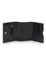 模特儿示范图 - 点击放大 - MM6 MAISON MARGIELA - Numeric Tri-fold Leather Wallet