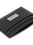 细节 - 点击放大 - MM6 MAISON MARGIELA - Numeric Leather Card Holder
