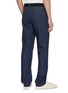 背面 - 点击放大 - SOUTHCAPE - Printed Denim-Like Pants
