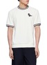 首图 - 点击放大 - SOUTHCAPE - Contrast Trim T-Shirt
