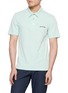 首图 - 点击放大 - SOUTHCAPE - Back Print Artwork Polo Shirt