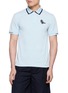 首图 - 点击放大 - SOUTHCAPE - Contrast Trim Polo Shirt
