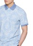  - SOUTHCAPE - Southcross All-Over Pattern Polo Shirt