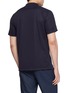 背面 - 点击放大 - SOUTHCAPE - Baseball Collar Performance T-Shirt