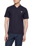 首图 - 点击放大 - SOUTHCAPE - Baseball Collar Performance T-Shirt