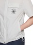  - SOUTHCAPE - Short Sleeve Southcross Out Pocket Shirt