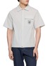 首图 - 点击放大 - SOUTHCAPE - Short Sleeve Southcross Out Pocket Shirt