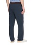 背面 - 点击放大 - SOUTHCAPE - Pintuck Jersey Banding Straight Leg Pants