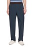 首图 - 点击放大 - SOUTHCAPE - Pintuck Jersey Banding Straight Leg Pants