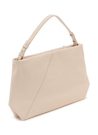 细节 - 点击放大 - MM6 MAISON MARGIELA - Japanese Pochette Leather Shoulder Bag