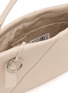 细节 - 点击放大 - MM6 MAISON MARGIELA - Japanese Pochette Leather Shoulder Bag