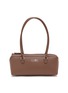 首图 - 点击放大 - MM6 MAISON MARGIELA - Medium Bauletto Leather Shoulder Bag