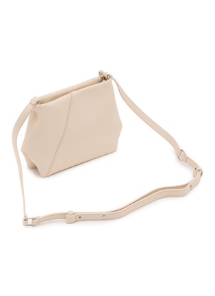 细节 - 点击放大 - MM6 MAISON MARGIELA - Japanese Leather Shoulder Bag