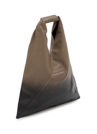 细节 - 点击放大 - MM6 MAISON MARGIELA - Small Japanese Faux Leather Bag