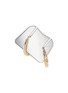 首图 - 点击放大 - MM6 MAISON MARGIELA - Vitrine Palladium Hoop Earrings