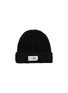 首图 - 点击放大 - MM6 MAISON MARGIELA - Numeric Logo Folded Knit Beanie