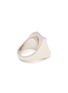 细节 - 点击放大 - MM6 MAISON MARGIELA - Unexisting Stone Palladium Ring