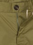  - INCOTEX - Slim Fit Linen Cotton Chino Bermuda Shorts