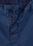  - INCOTEX - Slim Fit Garment Dyed Stretch Cotton Gabardine Pants
