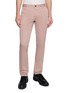 首图 - 点击放大 - INCOTEX - Stretch Cotton Gabardine Slim Pants