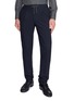 首图 - 点击放大 - INCOTEX - Seersucker Drawstring Tapered Pants