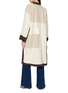 背面 - 点击放大 - KATLIAX - Reversible Kapok Tussah Silk Long Shirt