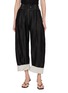 首图 - 点击放大 - KATLIAX - Raw Edge Silk Pants
