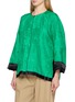 细节 - 点击放大 - KATLIAX - Reversible Pipa Collar Jacket