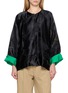 首图 - 点击放大 - KATLIAX - Reversible Pipa Collar Jacket