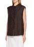 细节 - 点击放大 - KATLIAX - Reversible Silk Organza Vest