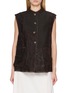 首图 - 点击放大 - KATLIAX - Reversible Silk Organza Vest