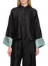 首图 - 点击放大 - KATLIAX - Reversible Frog Button Jacket
