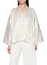 首图 - 点击放大 - KATLIAX - Reversible Song Style Silk Lined Jacket