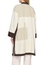 背面 - 点击放大 - KATLIAX - Reversible Patchwork Long Shirt