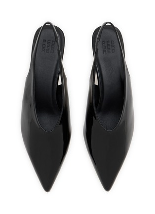 细节 - 点击放大 - PEDDER RED - 55 Mila Leather Pumps