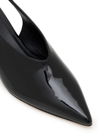 细节 - 点击放大 - PEDDER RED - 55 Mila Leather Pumps