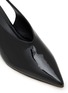 细节 - 点击放大 - PEDDER RED - 55 Mila Leather Pumps