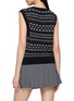背面 - 点击放大 - DUNST - Unisex V-Neck Knit Vest