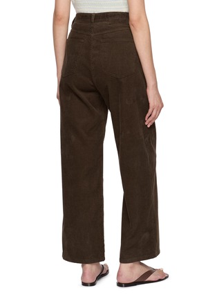 背面 - 点击放大 - DUNST - 90's Wide Leg Corduroy Pants