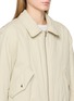 细节 - 点击放大 - DUNST - Padded Unisex Flight Jacket