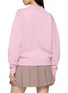 背面 - 点击放大 - DUNST - Roll Neck Chunky Knit Unisex Sweater
