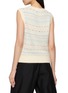 背面 - 点击放大 - DUNST - Unisex V-Neck Knit Vest