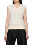 首图 - 点击放大 - DUNST - Unisex V-Neck Knit Vest