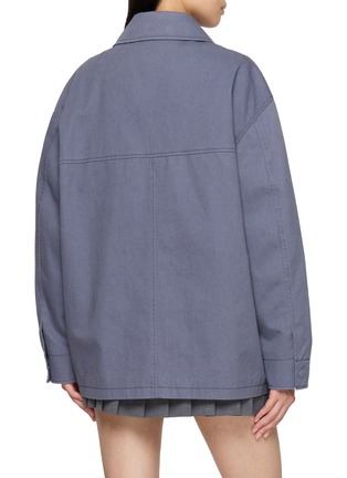 背面 - 点击放大 - DUNST - Unisex Chore Jacket